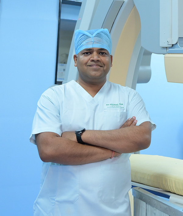 Dr. Anurag Jain