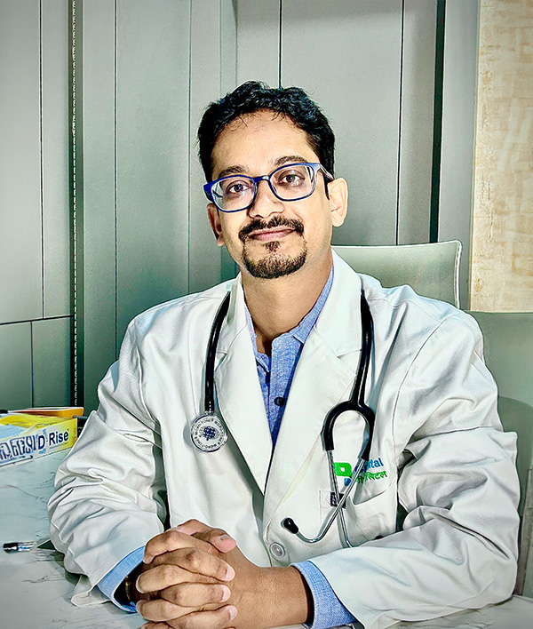 Dr. Pratik Malpani